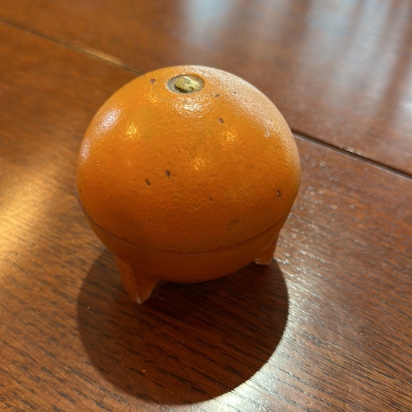 Vintage 1950’s orange shaped souvenir of California - Picture 4 of 7